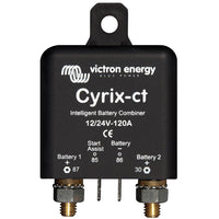 Victron Cyrix-CT mikroprocessor relæ 120Amp 12/24V