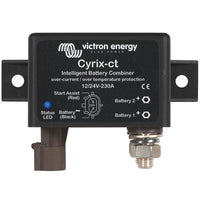 Victron Cyrix-CT mikroprocessor relæ 230Amp 12/24V