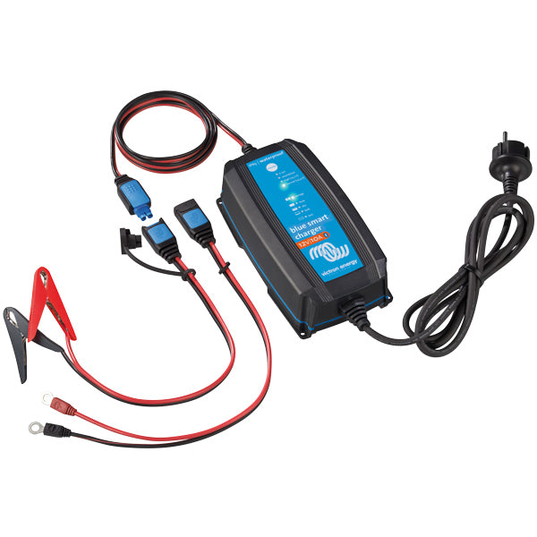 Victron Blue Smart lader 1 grp. IP65