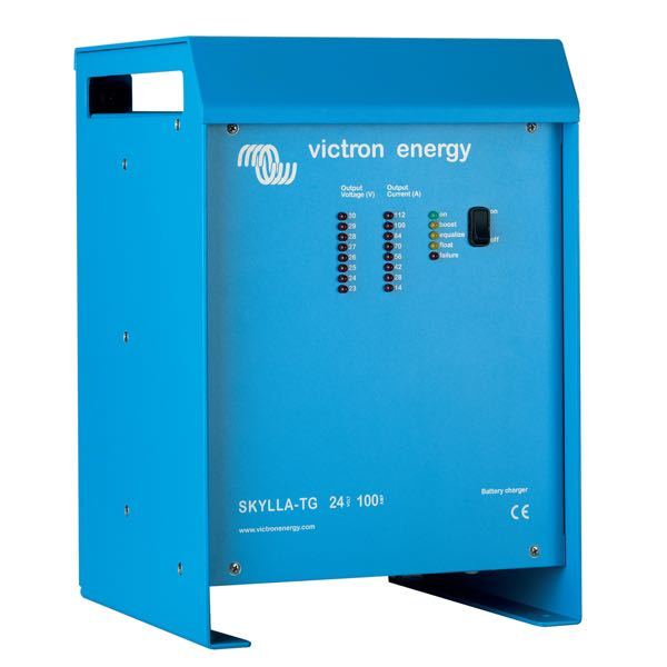 Victron skylla tg 1 +1 grp.