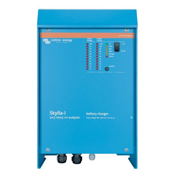 Victron Skylla-I lader 24V grp.