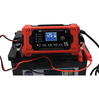 1852 smartlader 15A 12V