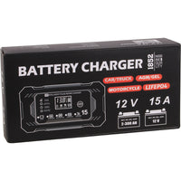 1852 smartlader 15A 12V