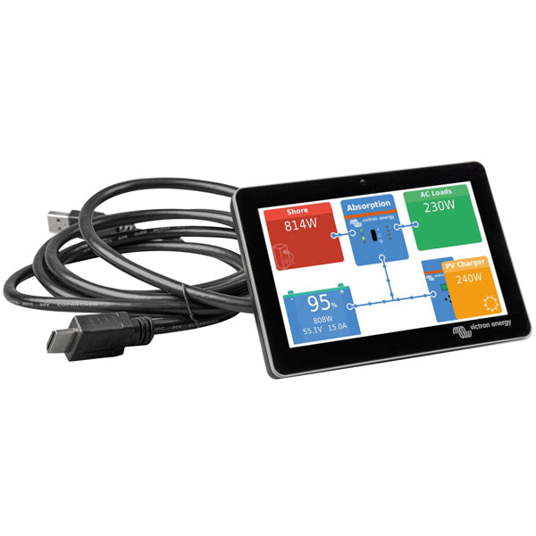 Victron GX Touch