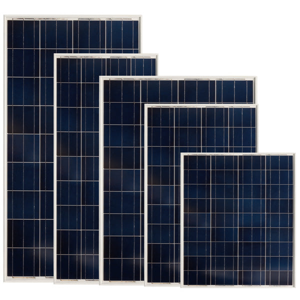 Victron Solpanel polykrystal - Alu