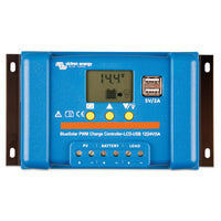 Victron BlueSolar PWM-LCD & USB 12/24V