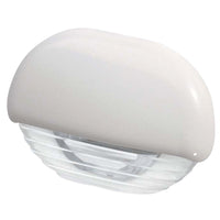 Hella easy fit LED lampe IP67 hvid  12V/24V -varm hvid lys