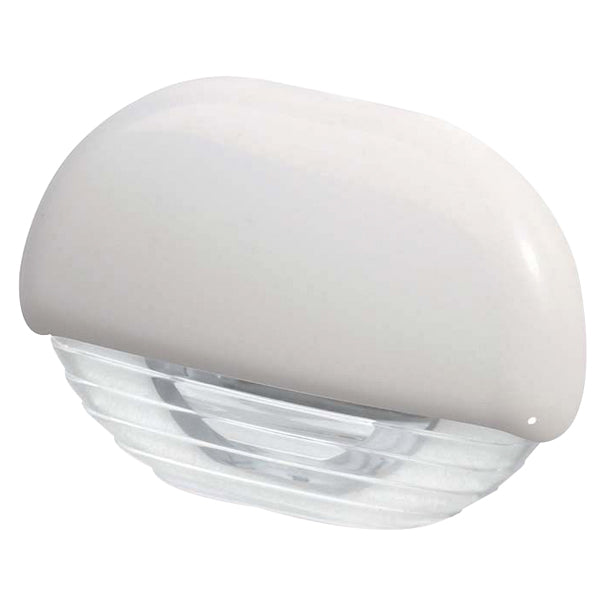 Hella easy fit LED lampe IP67 hvid  12V/24V -varm hvid lys