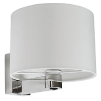 Casolux Wallis væglampe rund 3000K 10-30v
