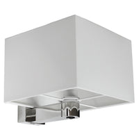 Casolux Wallis væglampe firkant 3000K 10-30v