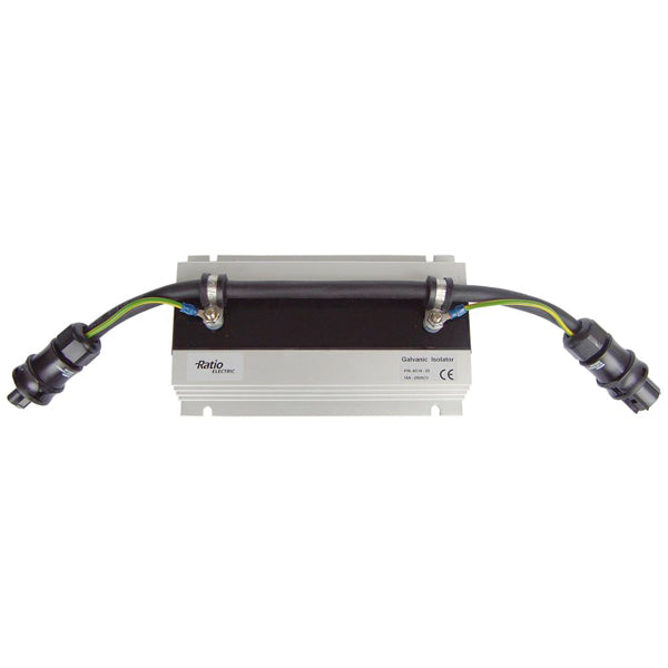 Ratio Galvanisk isolator max 16A
