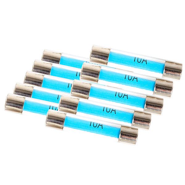 Oceanflex Glassikring 6,3 x 30mm 10stk