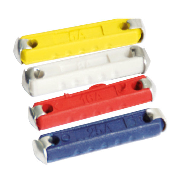Oceanflex Porcelæns sikring - 10 stk.