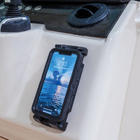 Scanstrut Active - trådløs 15W lader, vandtæt 12/24V - telefon ho