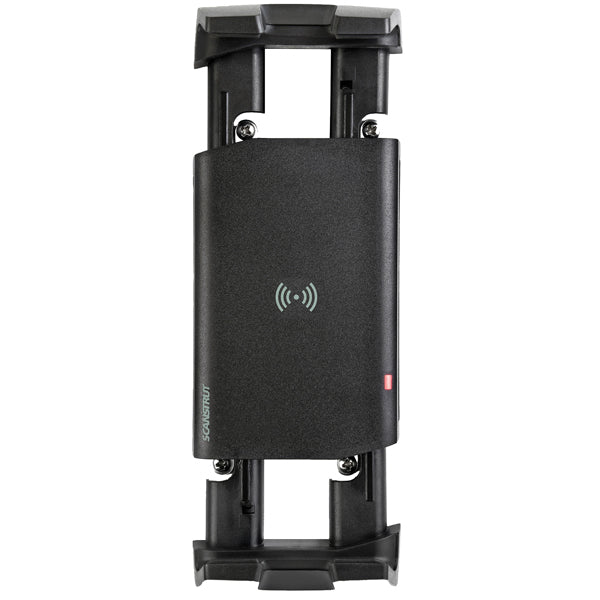 Scanstrut Active - trådløs 15W lader, vandtæt 12/24V - telefon ho