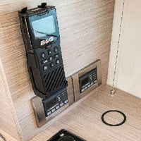 Scanstrut Hidden - trådløs 10W lader, vandtæt 12/24V - skjult
