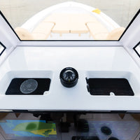 Scanstrut Surface - trådløs 10W lader, vandtæt 12/24V - non-slip