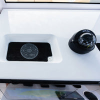 Scanstrut Surface - trådløs 10W lader, vandtæt 12/24V - non-slip