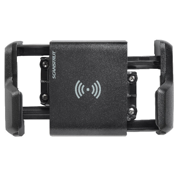 Scanstrut Nano - trådløs 10W lader, vandtæt 12/24V - kompakt tele