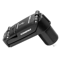 Scanstrut Charge Pro USB-A og USB-C udtag, vandtæt