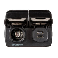 ScanStrut Flip-Pro Multi - Dual USB-C & 12V strømudtag