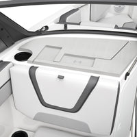 AquaAmp 300 skjult trådløs lader 12V Qi2