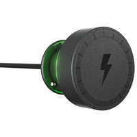 AquaAmp 600 LED Slim Socket Trådløs mobil oplader 12V Qi2