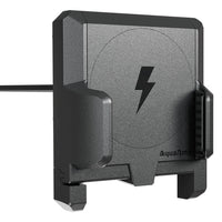 AquaAmp 900 plan trådløse clamp mobiloplader Qi2