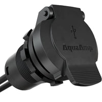 AquaAmp High Power USB-C udtag 9-24V