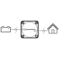 BEP pro-installer hovedafbryder 400Amp