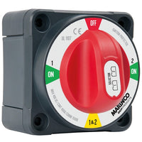 BEP pro-installer batterivælger 400Amp