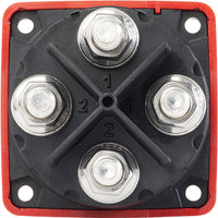 Blue Sea Batteriomskifter Mini Dual Plus, 300A