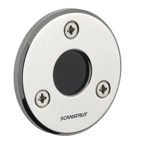 Scanstrut Dæksgennemføring lavprofil, 316 RF