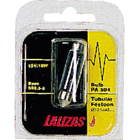 Pinolpære 12v 10w 11x41mm blister