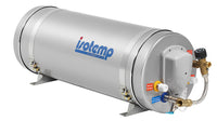 Isotemp varmtvandsbeholder slim med mixer termostat 25l