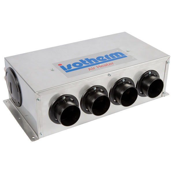 Isotherm defroster både op til 12 m