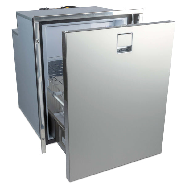 Isotherm køleskuffe 85L Inox Clean Touch ned til minus 12gr