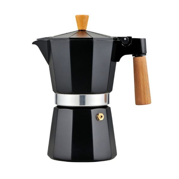 Moka espressokande til gas