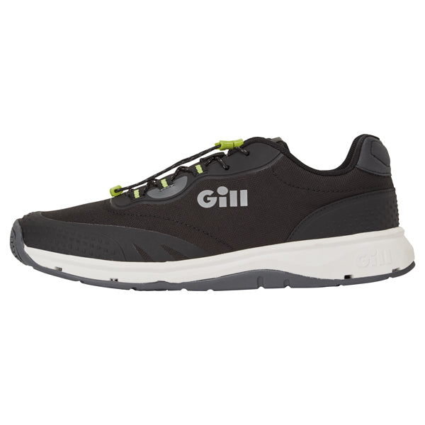 Gill 942 Verso Race Trainer sko sort