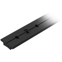 Ronstan Genuaskinne sort 25mm