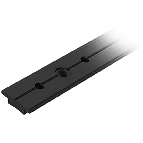 Ronstan Genuaskinne sort 25mm