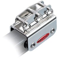 Ronstan Storskødevogn  t/19mm i-skinne