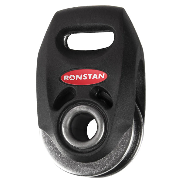 Ronstan Serie 20 orbit enkeltblok til strop