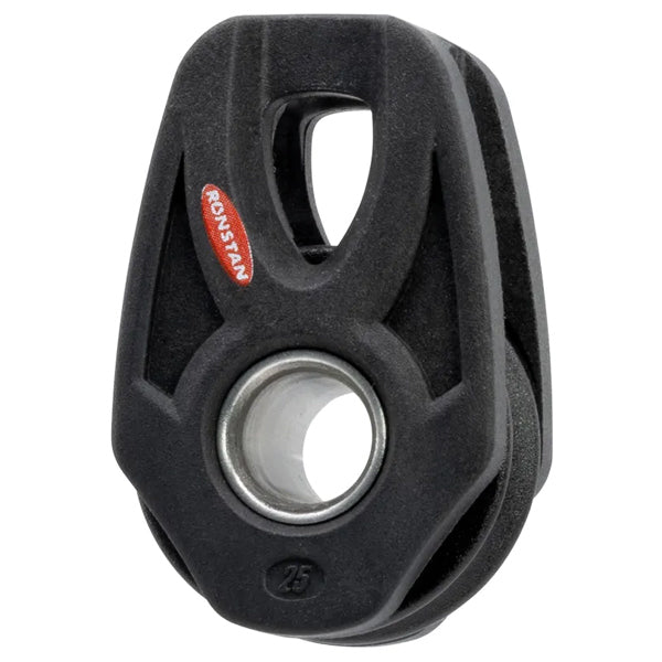 Ronstan serie 25 enkeltblok