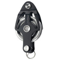 Ronstan serie 30 ILCA enkeltblok med hundesvot