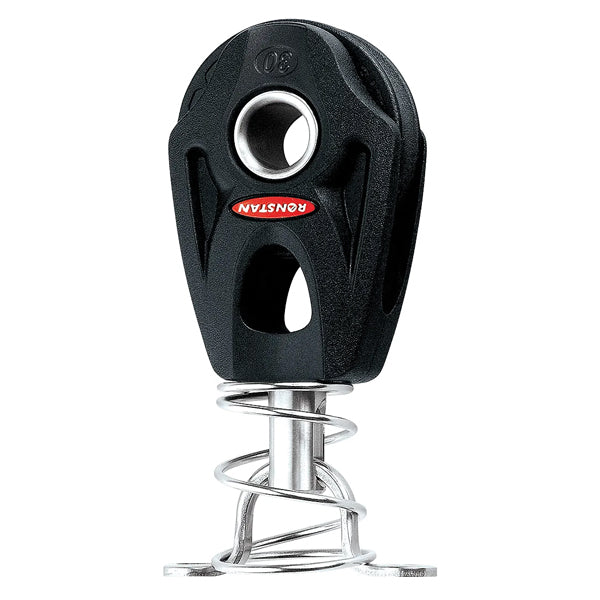Ronstan serie 30 orbil enkeltblok stand-up