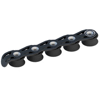 Rutgerson fordelerblok Skiver x 40 mm line 8- 14 mm