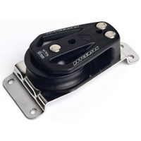 Rutgerson RAW Skildpadde blok 60mm horisontal plade