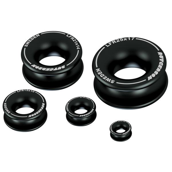 Rutgerson Low friction ring