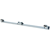 Rutgerson Komplet storskøde system 32mm x 1500mm Sølv
